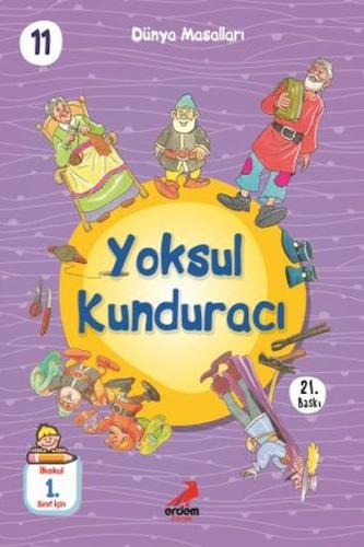 Yoksul Kunduracı - Dünya Masalları