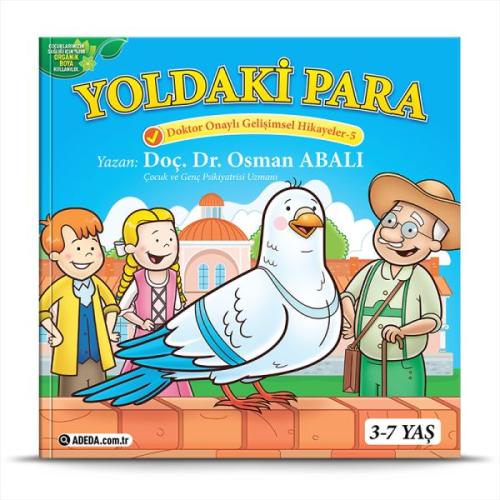 Yoldaki Para (3-7 Yaş) %25 indirimli Doç.Dr. Osman Abalı