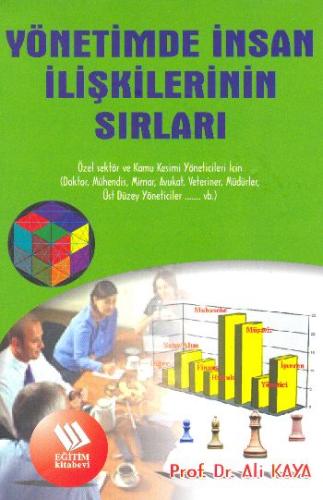 Yönetimde İnsan İlişkilerinin Sırları %3 indirimli Ali Kaya