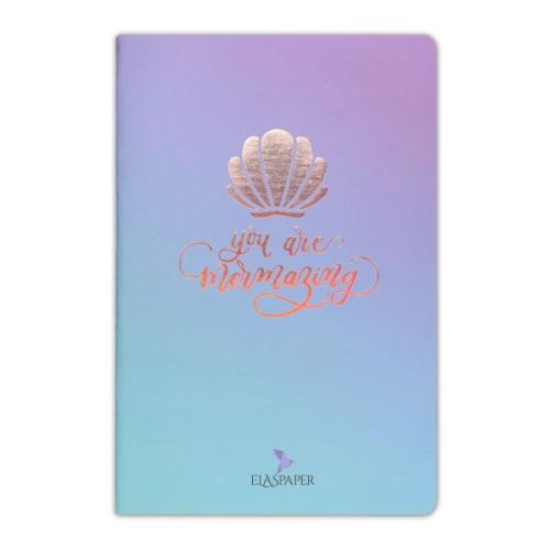 You Are Mermazing Defter %20 indirimli Kolektif