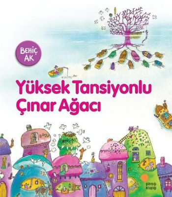 Yüksek Tansiyonlu Çınar Ağacı %15 indirimli Behiç Ak