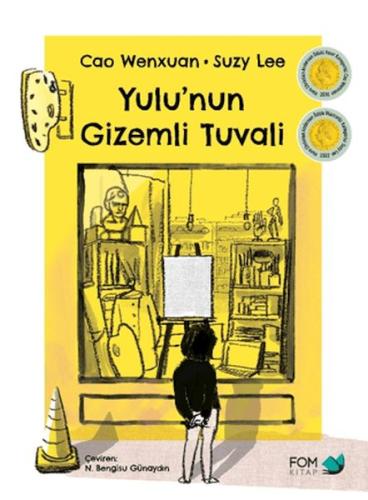Yulu'nun Gizemli Tuvali Cao Wenxuan