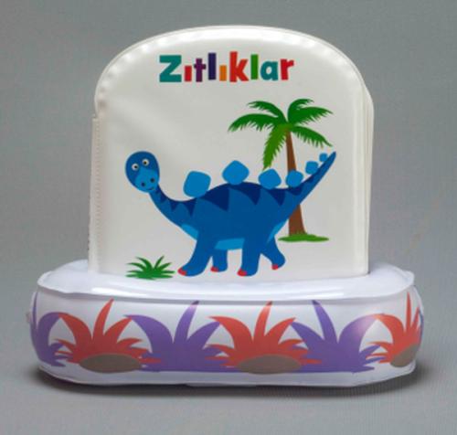 Yüzen Kitaplar - Zıtlıklar Kolektif