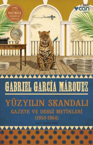 Yüzyılın Skandalı %15 indirimli Gabriel Garcia Marquez