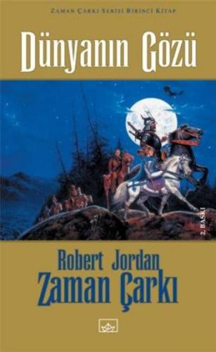 Zaman Çarkı 01: Dünyanın Gözü (Ciltli) %12 indirimli Robert Jordan