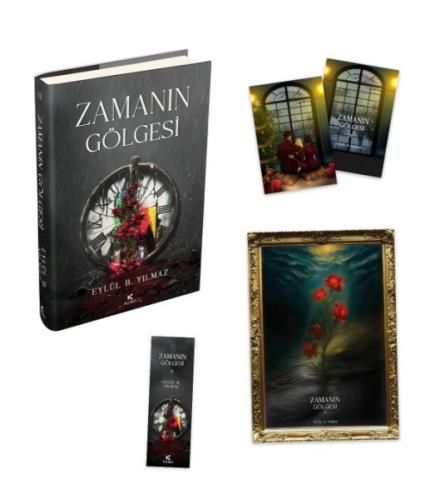 Zamanın Gölgesi Eylül B. Yılmaz