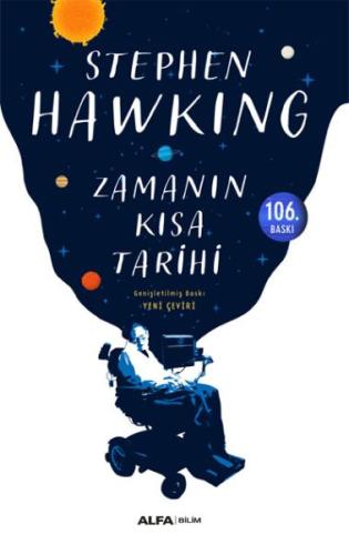 Zamanın Kısa Tarihi %10 indirimli Stephen Hawking