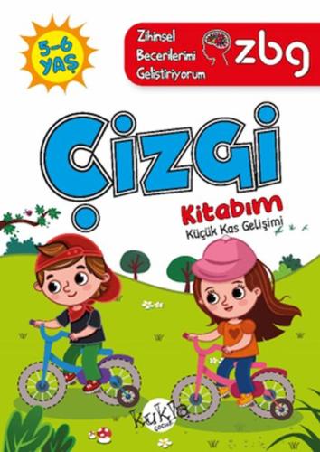 ZBG 5-6 Yaş Çizgi Kitabım %30 indirimli Buçe Dayı