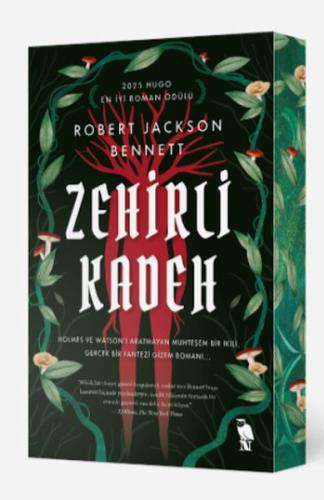 Zehirli Kadeh Robert Jackson Bennett