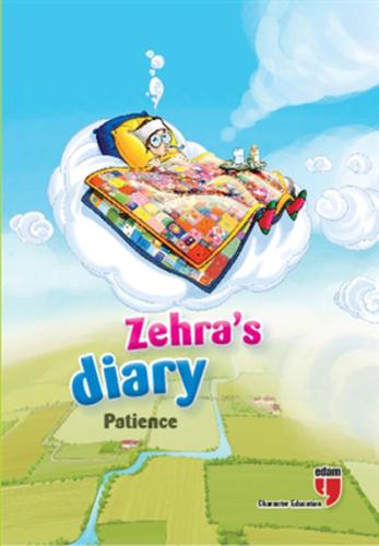 Zehra's Diary - Patience Ahmet Mercan