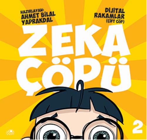 Zeka Çöpü 2- Dijital Rakamlar (Çift Çöp)