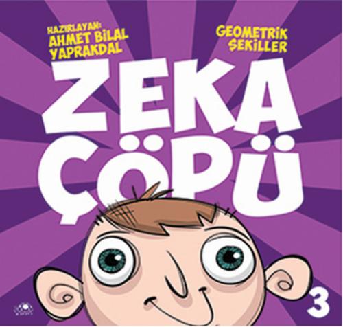 Zeka Çöpü 3- Geometrik Şekiller