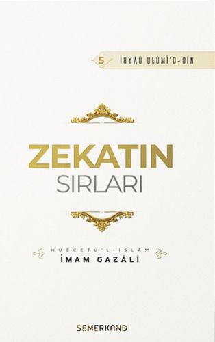 Zekatın Sırları - 5