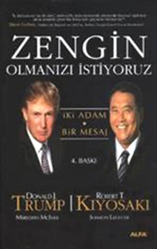 Zengin Olmanızı İstiyoruz