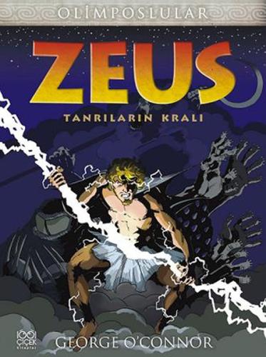 Zeus  Tanrıların Kralı
