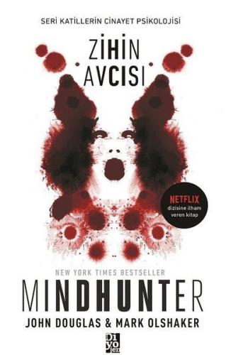 Zihin Avcısı - Mindhunter-Seri Katillerin Cinayet Psikolojisi John Dou
