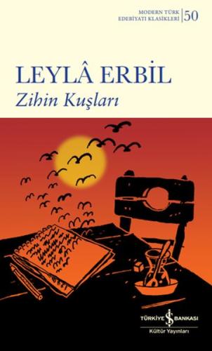 Zihin Kuşları - Ciltli Leyla Erbil