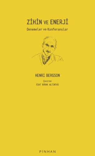 Zihin Ve Enerji Henri Bergson