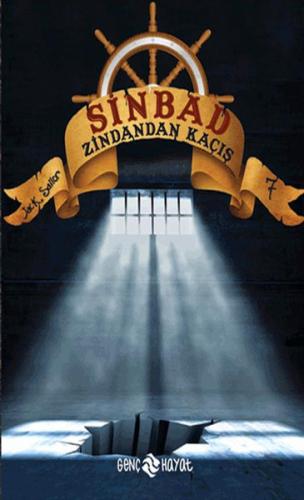 Zindandan Kaçış / Sinbad -7 %20 indirimli Jack Sailor