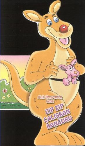 Zıp Zıp Çalışkan Kanguru / Akıllı Hayvanlar Dizisi Aziz Sivaslıoğlu