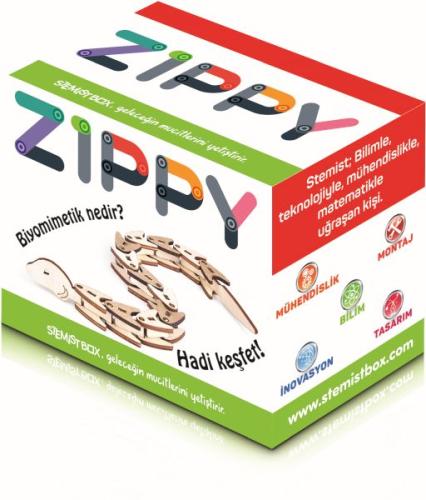 Zippy %13 indirimli