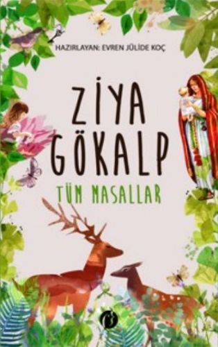 Ziya Gökalp - Tüm Masallar