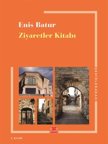 Ziyaretler Kitabı Enis Batur
