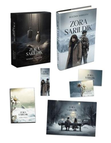 Zora Sarıldık - 1 (Kutulu Set) Sultan Sarıgöz