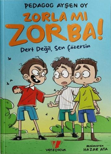 Zorla mı Zorba! Ayşen Oy