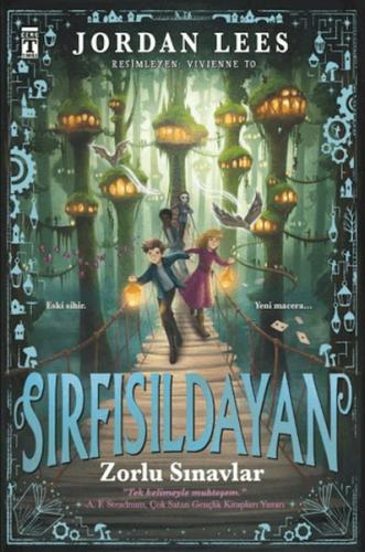 Zorlu Sınavlar Sırfısıldayan 2 (Ciltli)