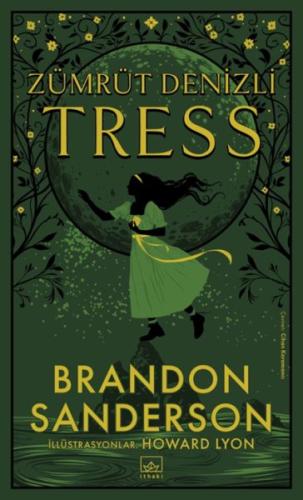 Zümrüt Denizli Tress (Ciltli) %12 indirimli Brandon Sanderson